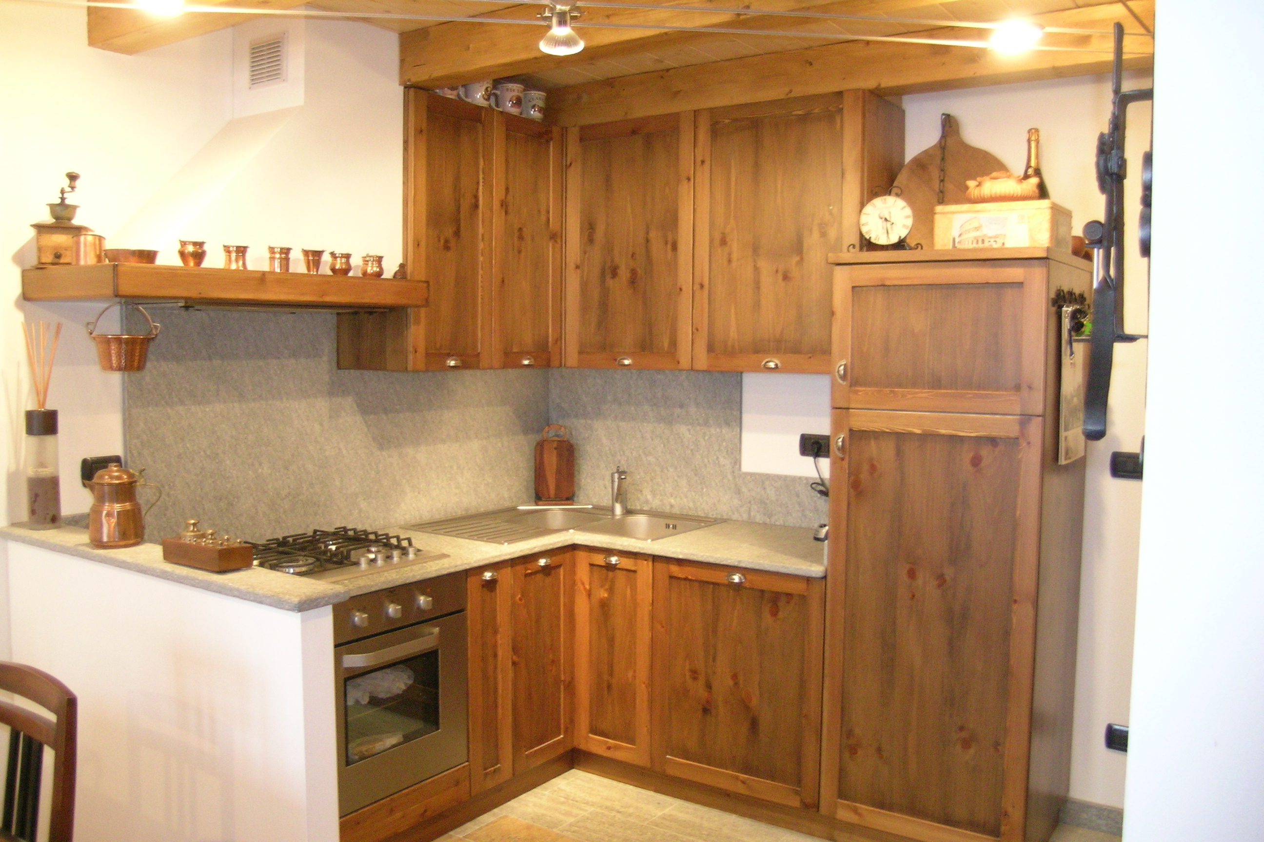 Angolo cottura Mobilificio Morra